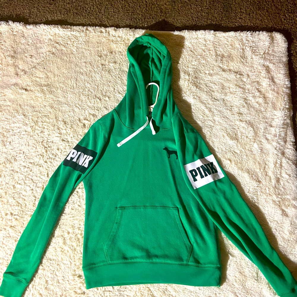 Victoria secret pink hoodie